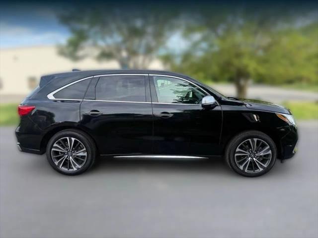 2020 Acura MDX Technology Package