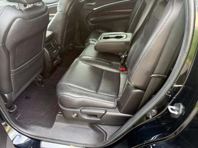 2020 Acura MDX Technology Package