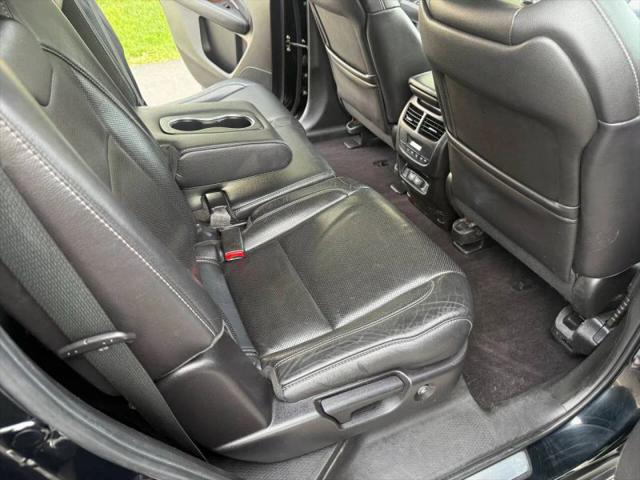2020 Acura MDX Technology Package