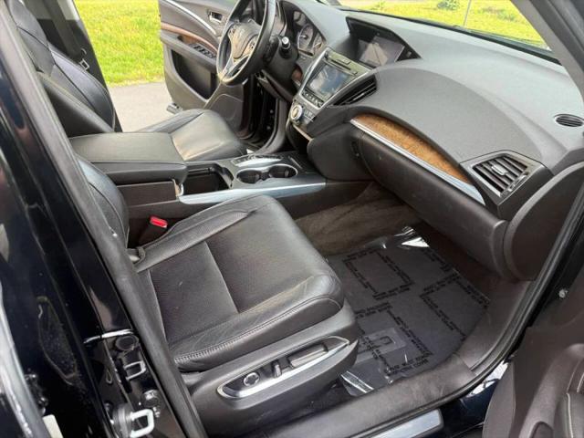 2020 Acura MDX Technology Package
