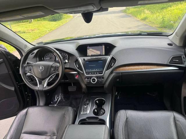 2020 Acura MDX Technology Package