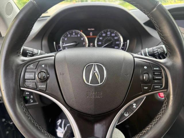 2020 Acura MDX Technology Package