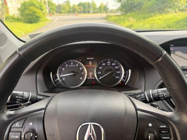 2020 Acura MDX Technology Package