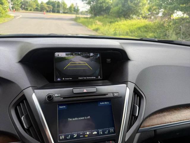 2020 Acura MDX Technology Package