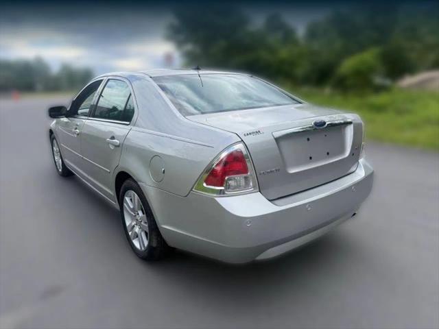 2008 Ford Fusion SEL
