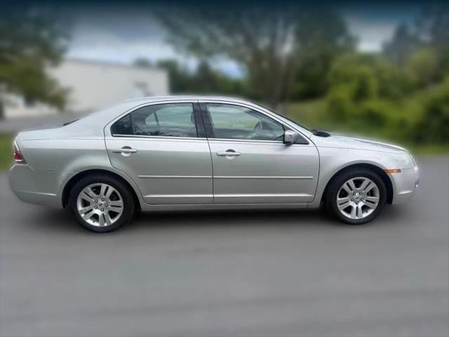 2008 Ford Fusion SEL