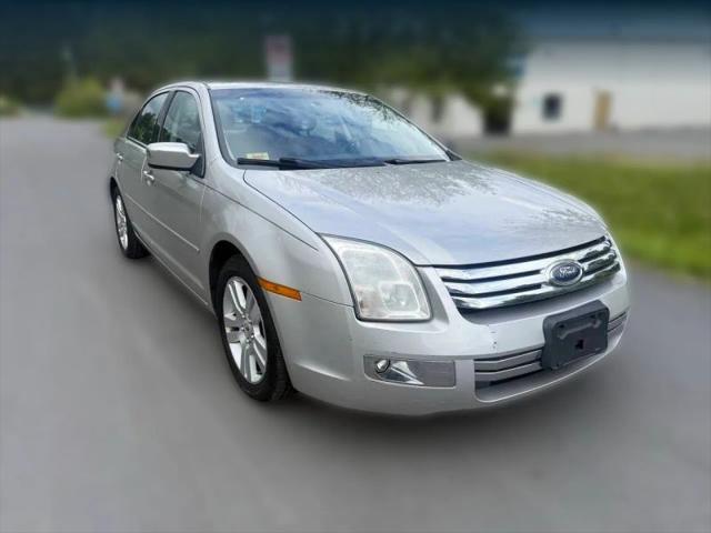 2008 Ford Fusion SEL