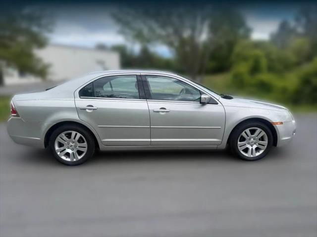 2008 Ford Fusion SEL