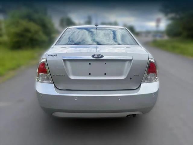 2008 Ford Fusion SEL