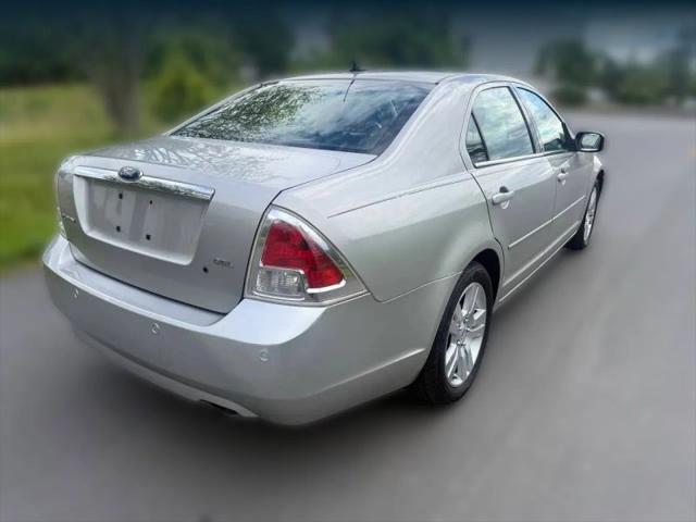 2008 Ford Fusion SEL