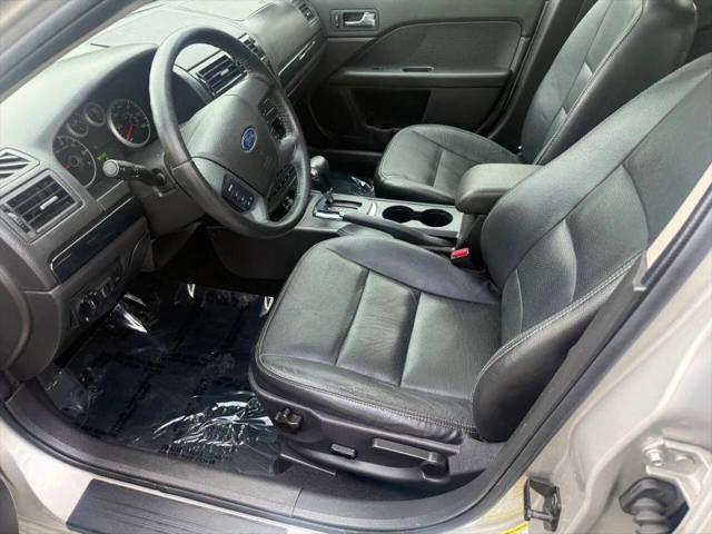 2008 Ford Fusion SEL
