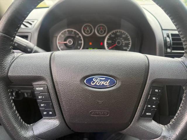 2008 Ford Fusion SEL