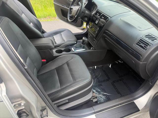 2008 Ford Fusion SEL