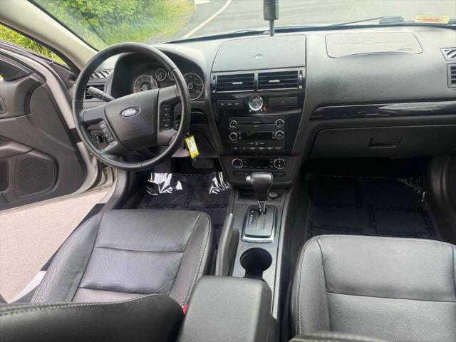 2008 Ford Fusion SEL