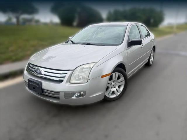 2008 Ford Fusion SEL
