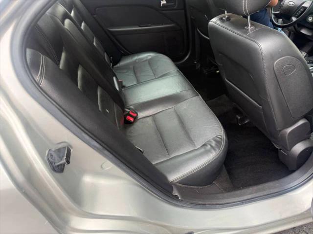 2008 Ford Fusion SEL