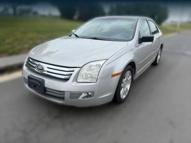 2008 Ford Fusion SEL
