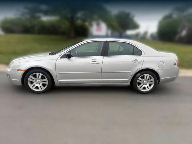 2008 Ford Fusion SEL