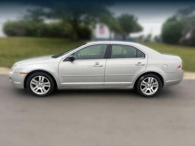 2008 Ford Fusion SEL