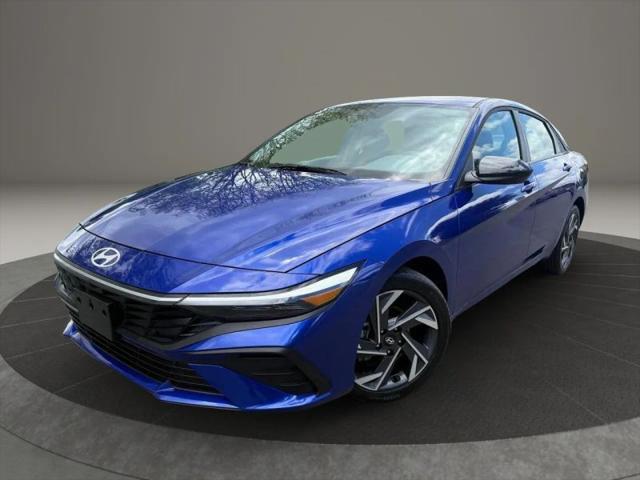 2025 Hyundai Elantra SEL Sport for sale in Chantilly, VA