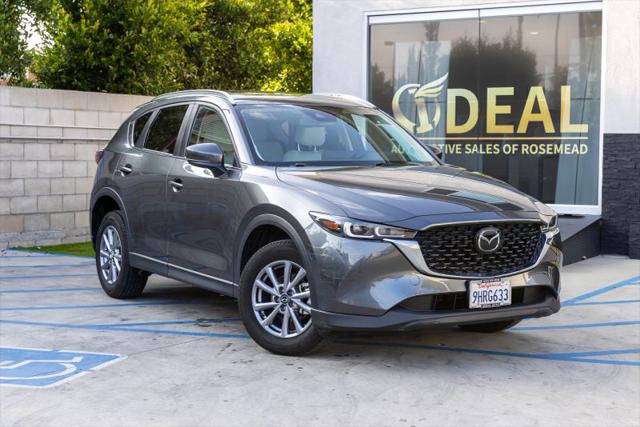 2023 Mazda CX-5 2.5 S Preferred