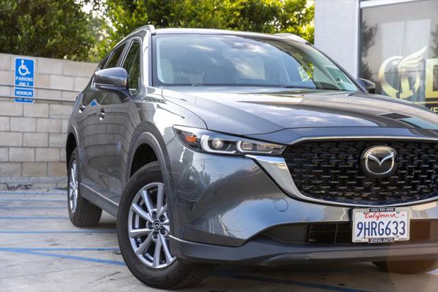 2023 Mazda CX-5 2.5 S Preferred