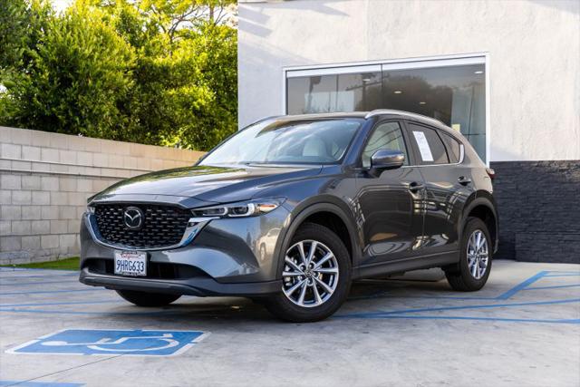 2023 Mazda CX-5 2.5 S Preferred