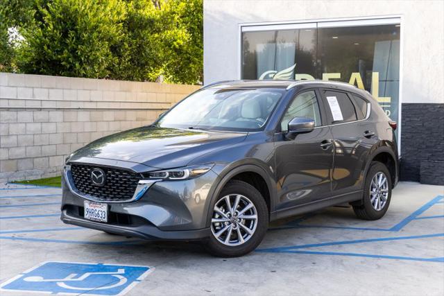2023 Mazda CX-5 2.5 S Preferred