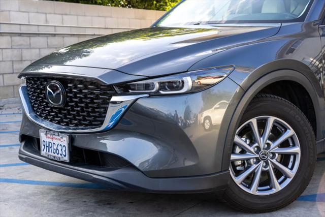 2023 Mazda CX-5 2.5 S Preferred