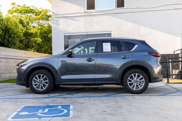 2023 Mazda CX-5 2.5 S Preferred