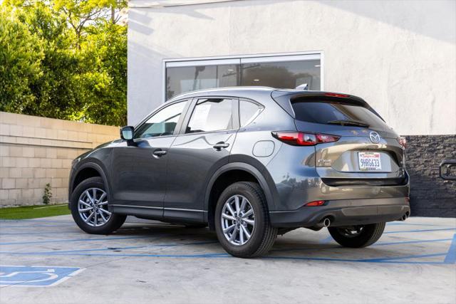 2023 Mazda CX-5 2.5 S Preferred