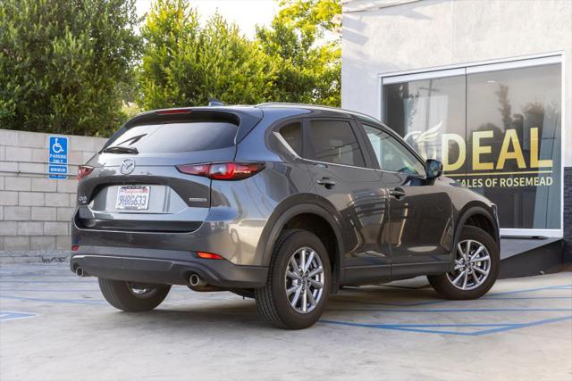 2023 Mazda CX-5 2.5 S Preferred