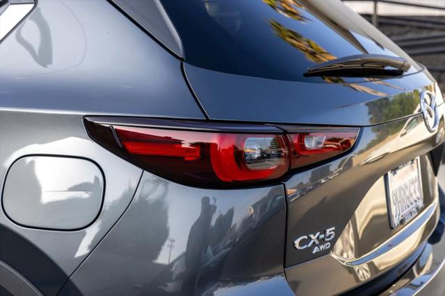 2023 Mazda CX-5 2.5 S Preferred