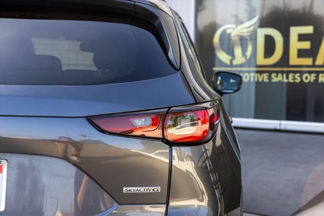 2023 Mazda CX-5 2.5 S Preferred