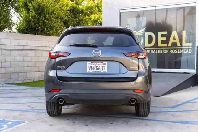 2023 Mazda CX-5 2.5 S Preferred