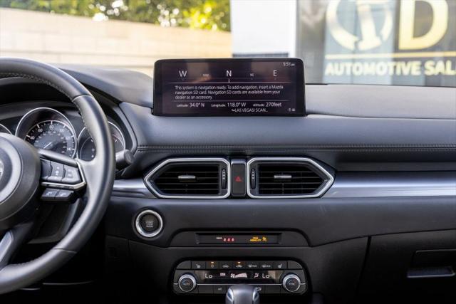 2023 Mazda CX-5 2.5 S Preferred