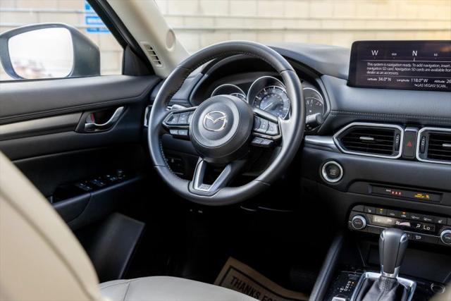 2023 Mazda CX-5 2.5 S Preferred