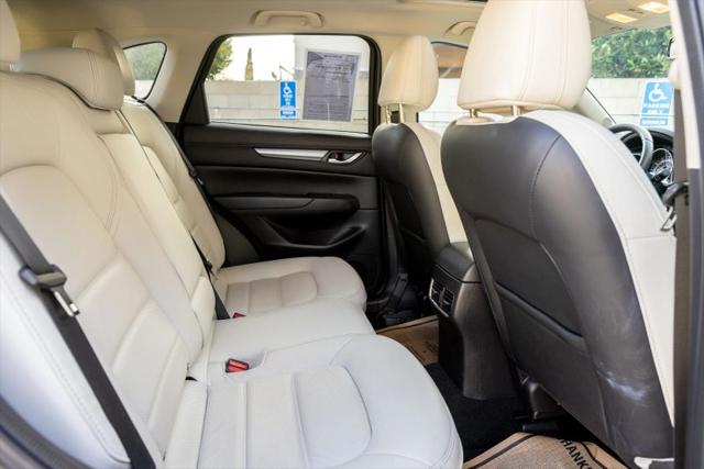 2023 Mazda CX-5 2.5 S Preferred