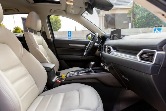 2023 Mazda CX-5 2.5 S Preferred