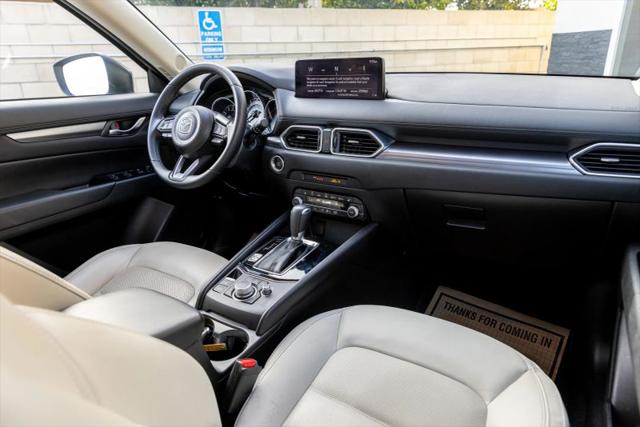 2023 Mazda CX-5 2.5 S Preferred
