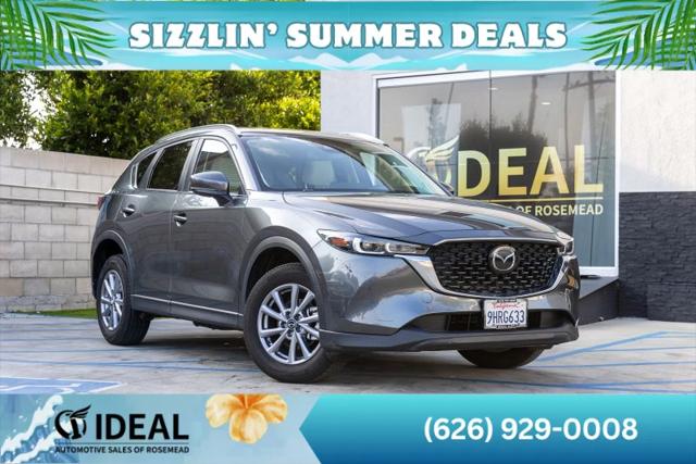 2023 Mazda CX-5 2.5 S Preferred for sale in Rosemead, CA