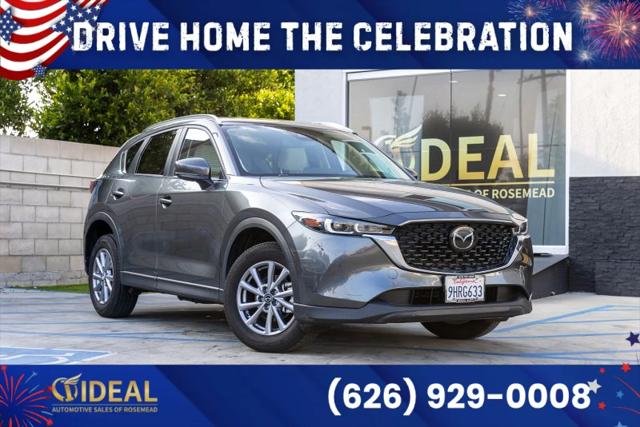 2023 Mazda CX-5 2.5 S Preferred for sale in Rosemead, CA