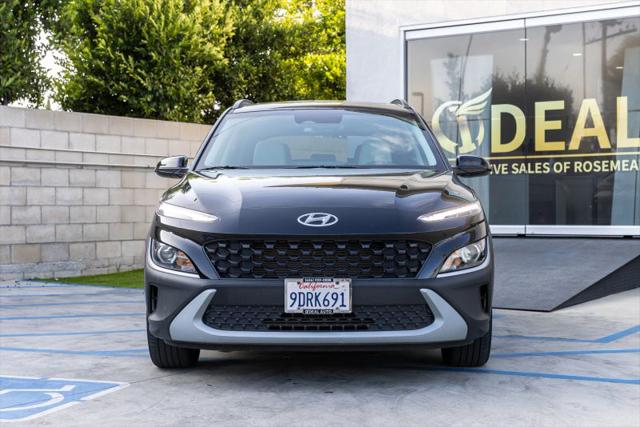 2023 Hyundai Kona SEL