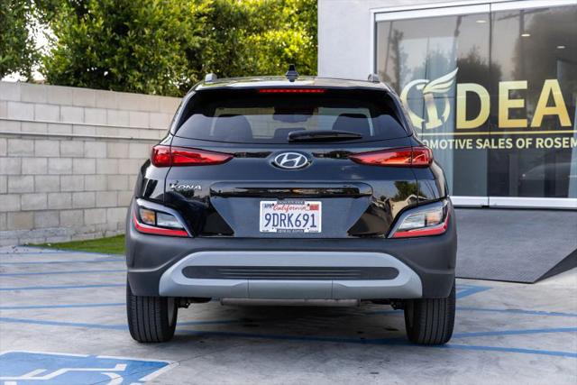 2023 Hyundai Kona SEL