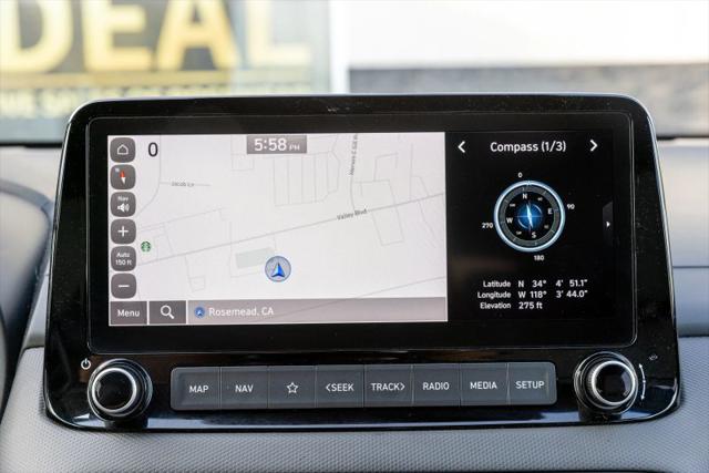 2023 Hyundai Kona SEL