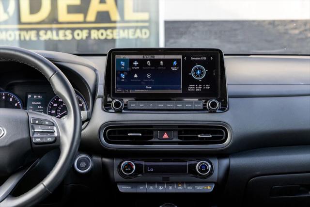 2023 Hyundai Kona SEL