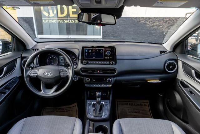 2023 Hyundai Kona SEL