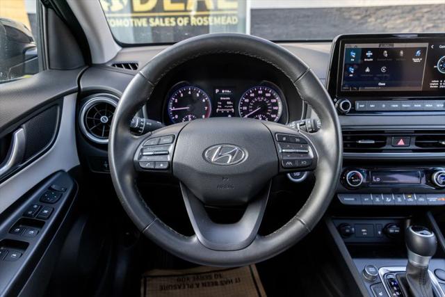 2023 Hyundai Kona SEL
