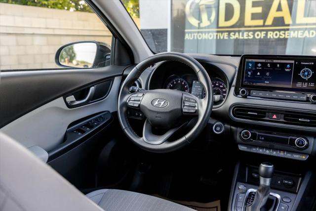 2023 Hyundai Kona SEL