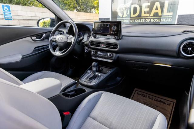 2023 Hyundai Kona SEL